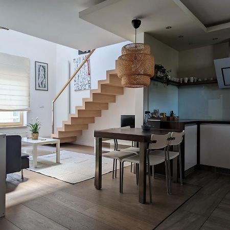 Апартаменты Dwupoziomowy Apartament Na Kazimierzu Краков Экстерьер фото
