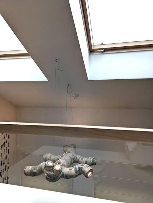 Апартаменты Dwupoziomowy Apartament Na Kazimierzu Краков Экстерьер фото
