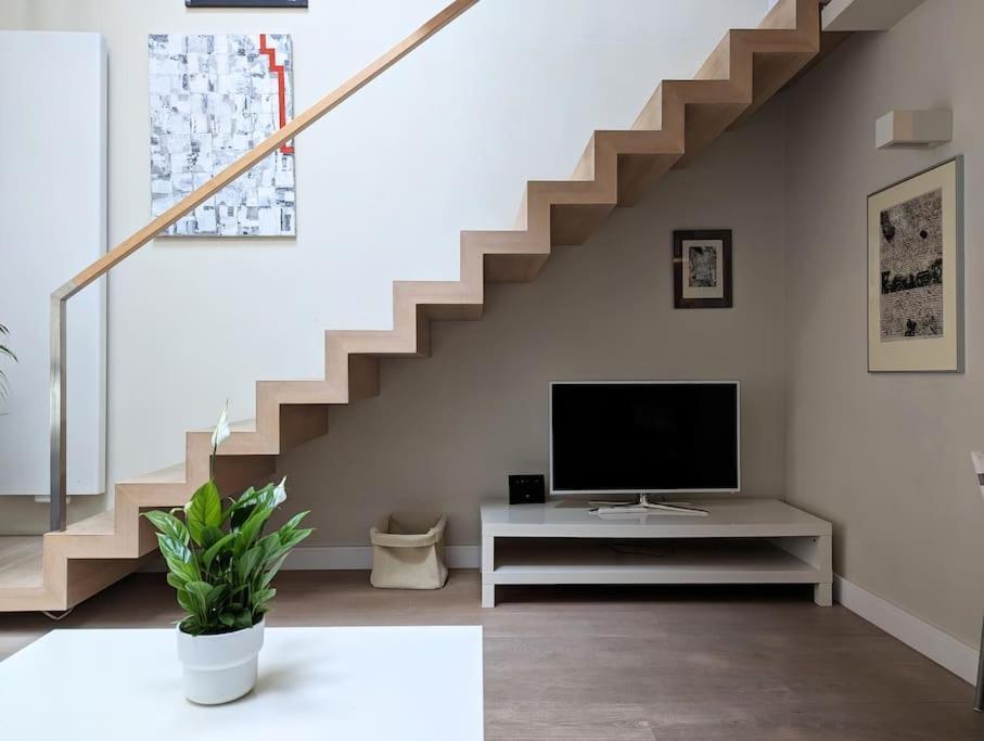 Апартаменты Dwupoziomowy Apartament Na Kazimierzu Краков Экстерьер фото