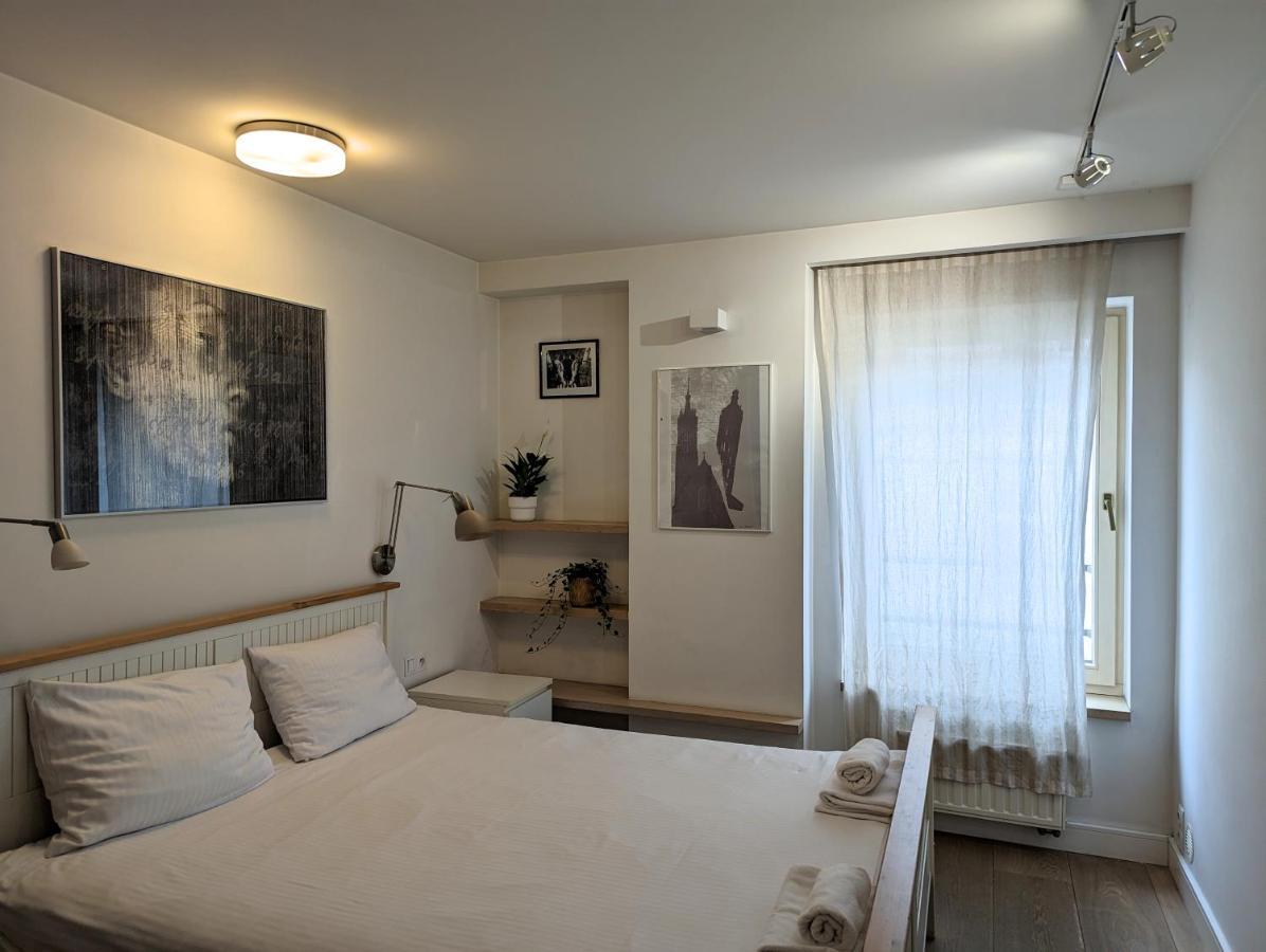 Апартаменты Dwupoziomowy Apartament Na Kazimierzu Краков Экстерьер фото